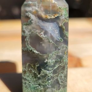 Moss Agate Tower